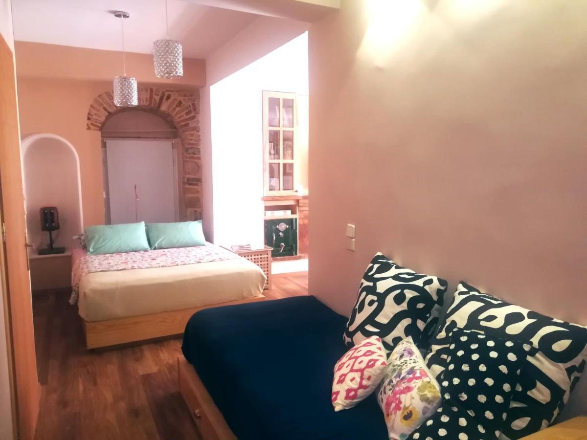 Mastixi Apartment Chios Town Ngoại thất bức ảnh