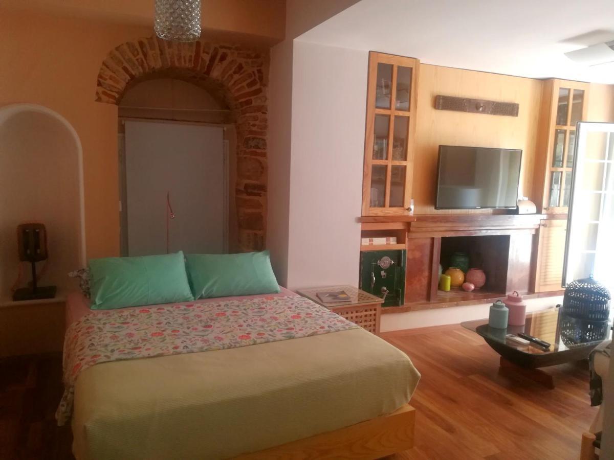 Mastixi Apartment Chios Town Ngoại thất bức ảnh