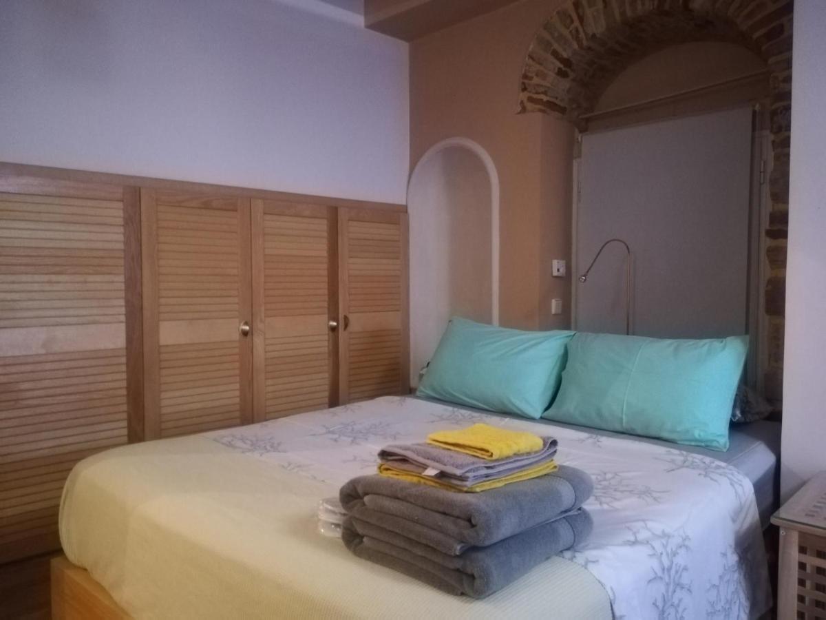 Mastixi Apartment Chios Town Ngoại thất bức ảnh