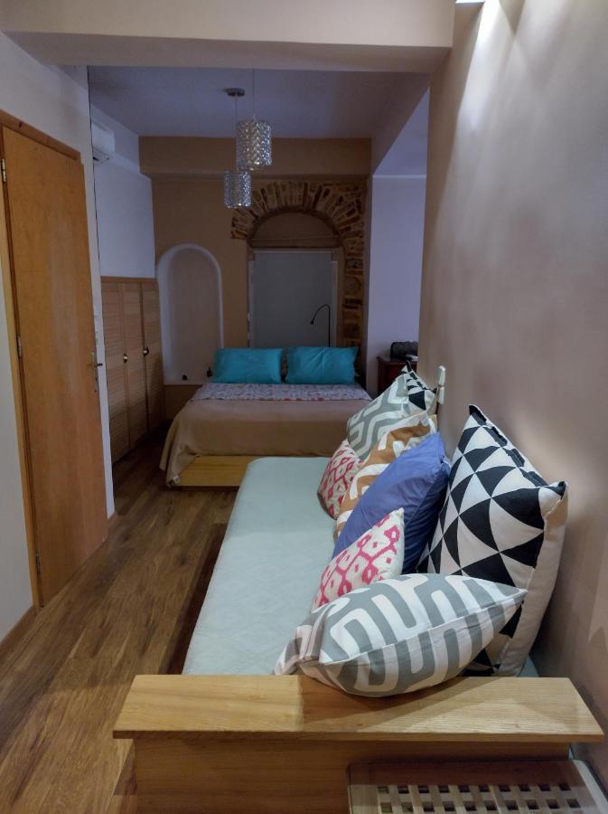 Mastixi Apartment Chios Town Ngoại thất bức ảnh