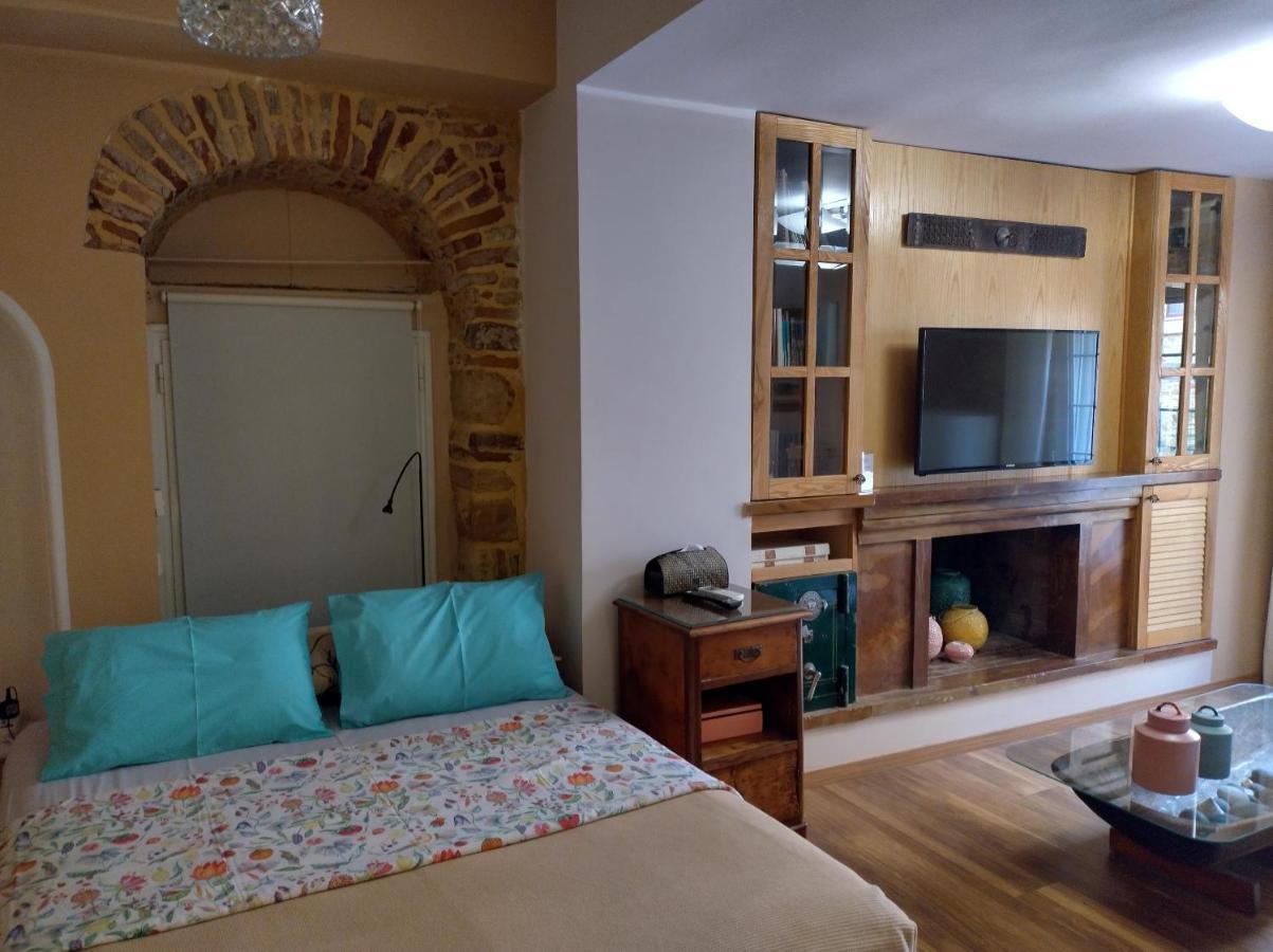 Mastixi Apartment Chios Town Ngoại thất bức ảnh