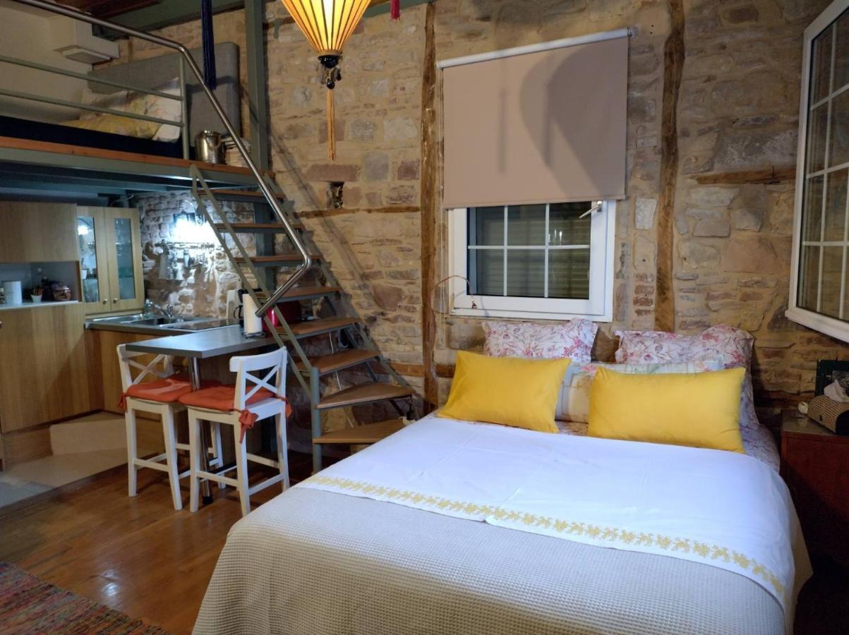 Mastixi Apartment Chios Town Ngoại thất bức ảnh