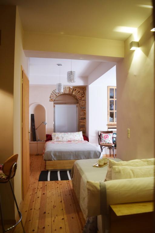 Mastixi Apartment Chios Town Ngoại thất bức ảnh
