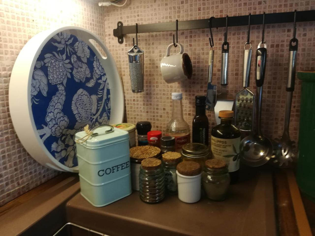 Mastixi Apartment Chios Town Ngoại thất bức ảnh